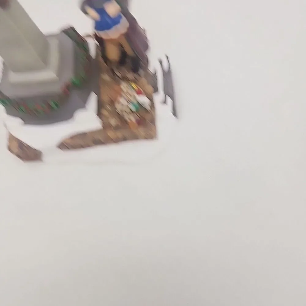 House Department 56 Animated Holiday Joy 58552 Dickens Heritage Village Series
